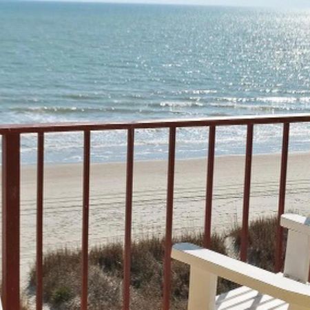 Gazebo Inn Oceanfront Myrtle Beach Esterno foto