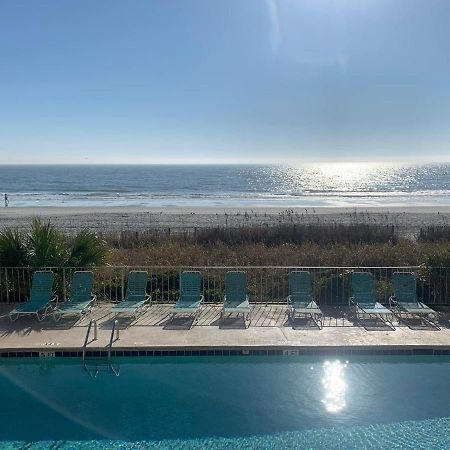 Gazebo Inn Oceanfront Myrtle Beach Esterno foto