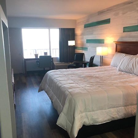 Gazebo Inn Oceanfront Myrtle Beach Esterno foto