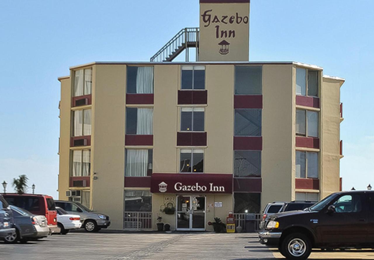 Gazebo Inn Oceanfront Myrtle Beach Esterno foto