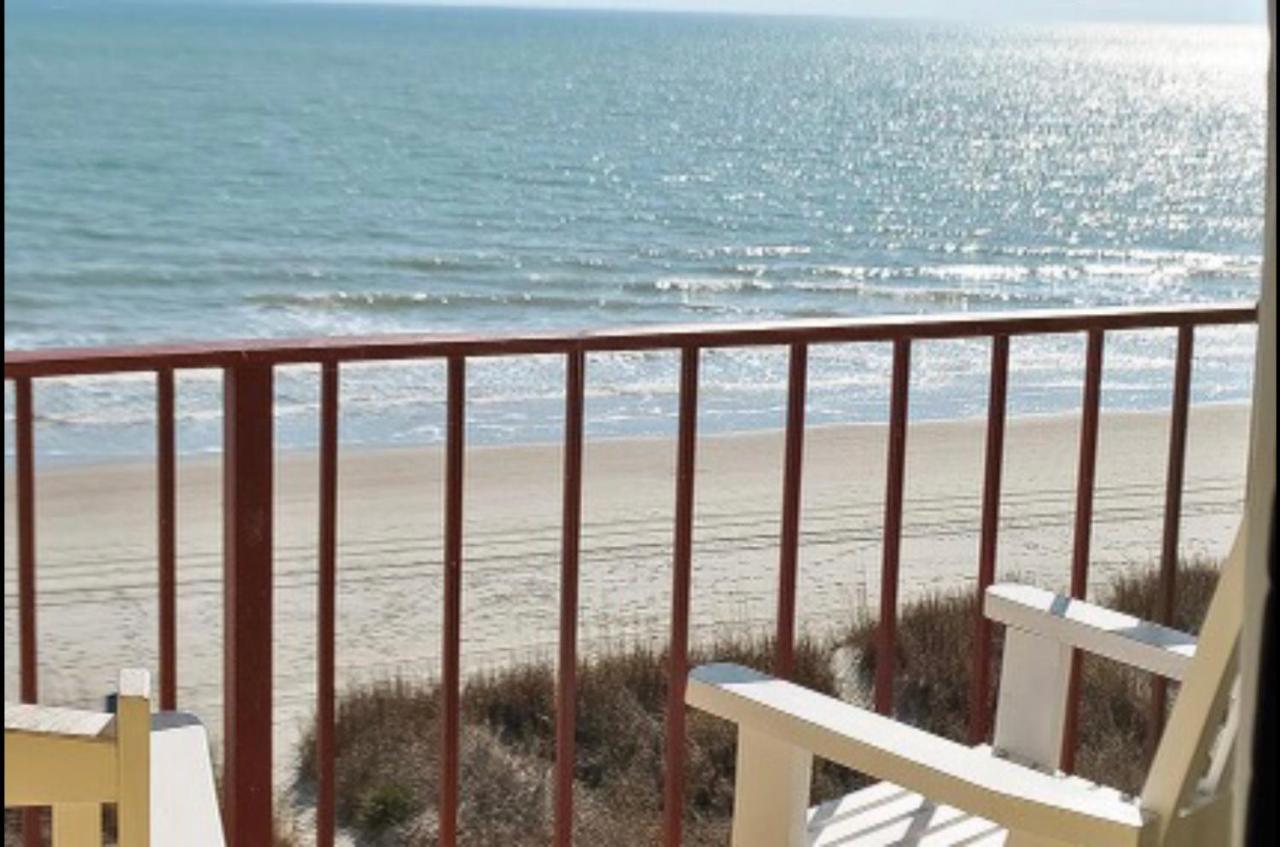 Gazebo Inn Oceanfront Myrtle Beach Esterno foto