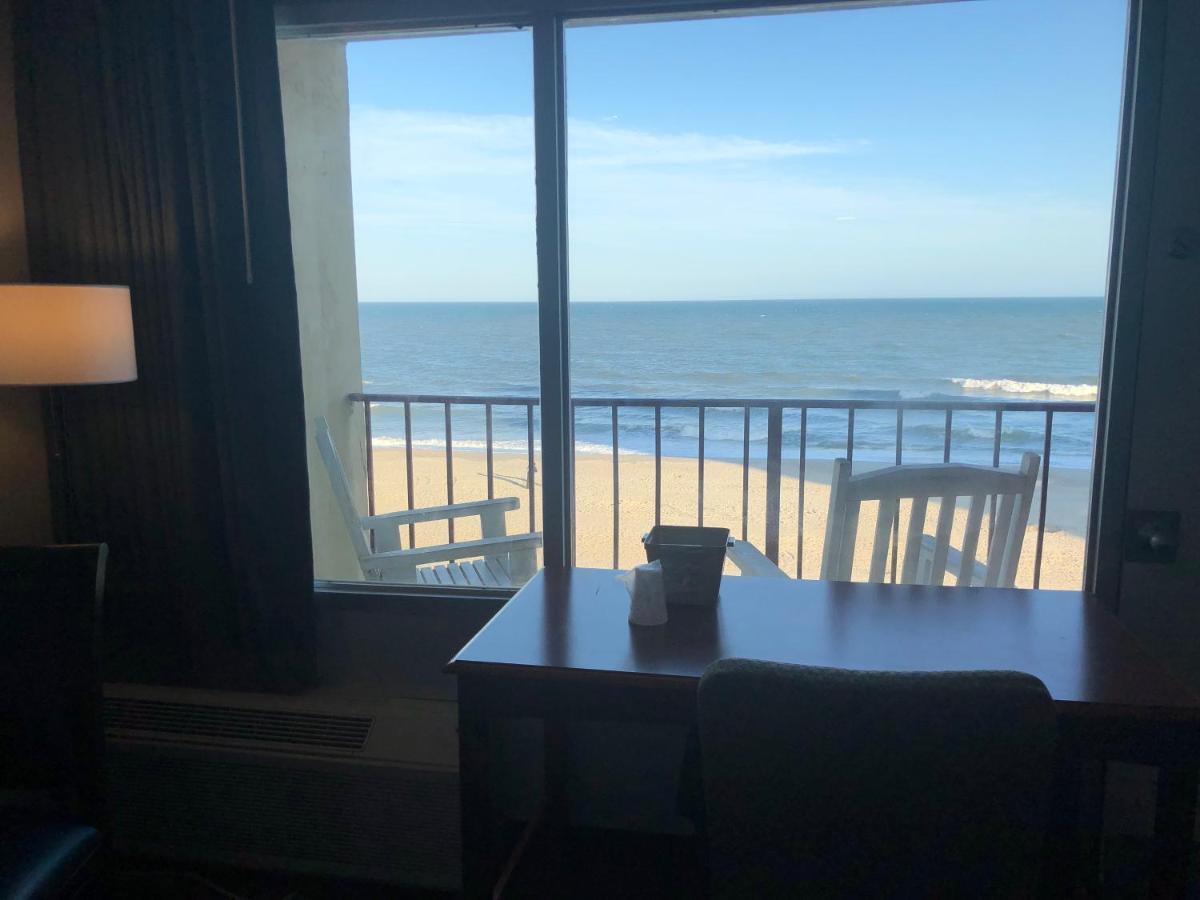 Gazebo Inn Oceanfront Myrtle Beach Esterno foto
