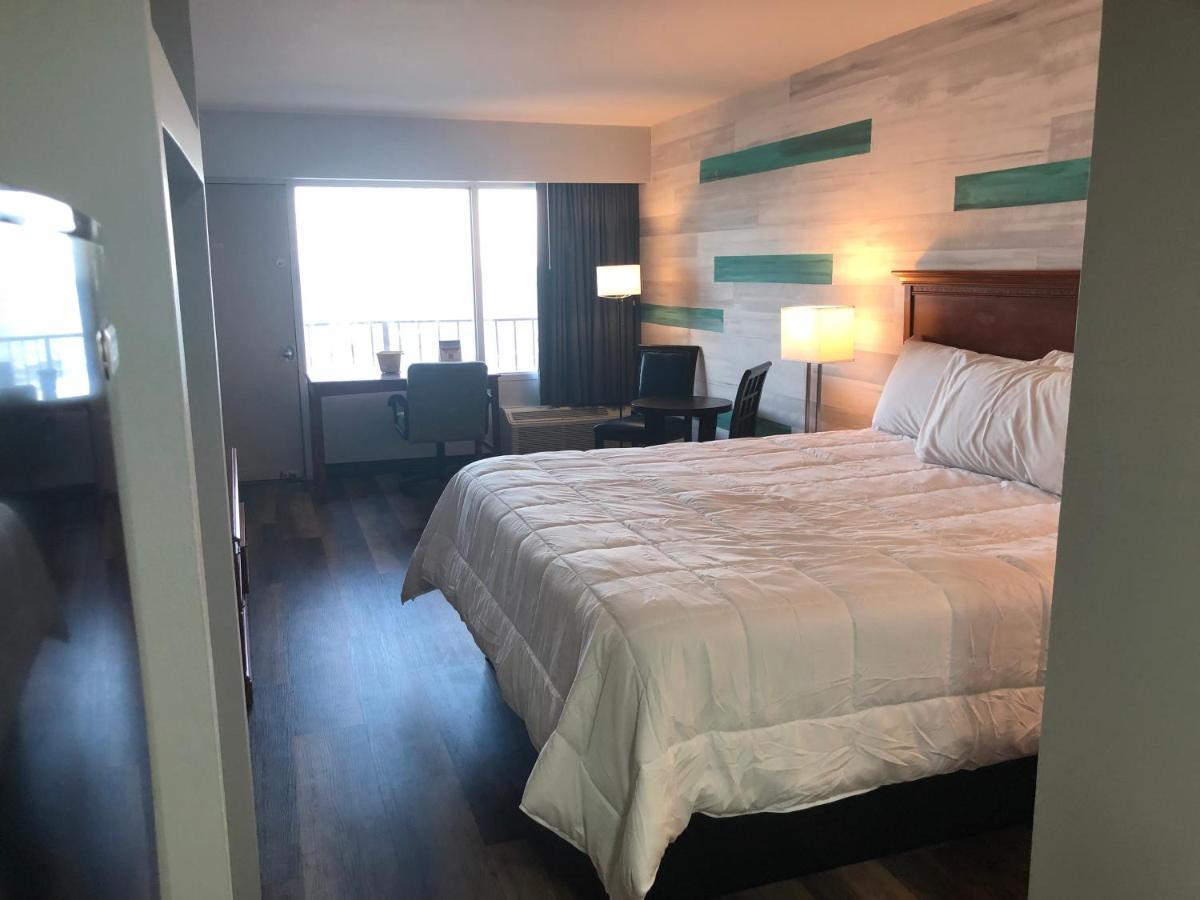 Gazebo Inn Oceanfront Myrtle Beach Esterno foto